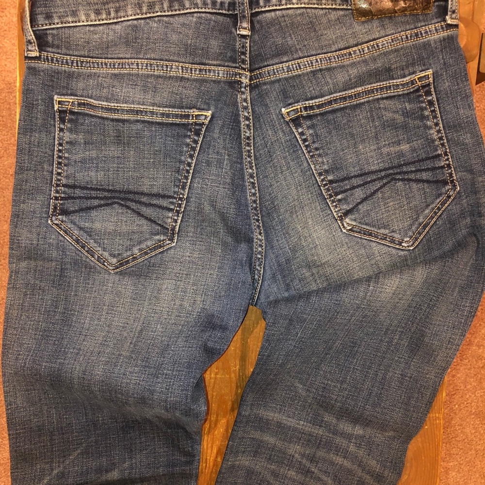 Express ROCCO slim fit  29 x 30 - Picture 6 of 10